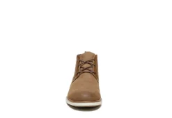 Dr. Scholls Work Mens Sync Up Chukka Boot - Tan -Best Shoes Specialty Store US 01 502347 02