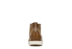 Dr. Scholls Work Mens Sync Up Chukka Boot - Tan -Best Shoes Specialty Store US 01 502347 04