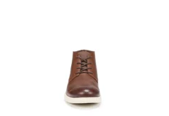 Dr. Scholls Work Mens Tracker Chukka Boot - Brown 9 Dr. Scholls Work Mens Tracker Chukka Boot - Brown -Best Shoes Specialty Store US 01 502354 02