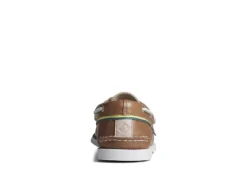 Sperry Mens Ao 2-eye Boat Shoe - Tan -Best Shoes Specialty Store US 01 502359 03