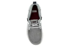 Reef Mens Swellsole Pier Boat Shoe - Grey 12 Reef Mens Swellsole Pier Boat Shoe - Grey -Best Shoes Specialty Store US 01 502369 05