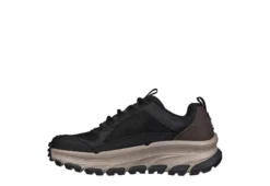 Skechers Mens Dlux Trekker Hiking Boot - Black -Best Shoes Specialty Store US 01 502381 02