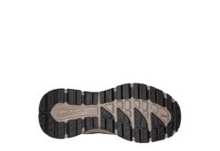 Skechers Mens Dlux Trekker Hiking Boot - Black -Best Shoes Specialty Store US 01 502381 04