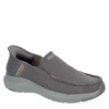 Skechers Mens Slip-ins Parson Slip On Sneaker - Grey