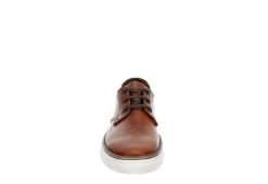 Franco Fortini Mens Maxx Lace Up Sneaker - Cognac 9 Franco Fortini Mens Maxx Lace Up Sneaker - Cognac -Best Shoes Specialty Store US 01 502416 02