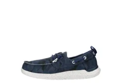 Reef Mens Swellsole Pier Boat Shoe - Navy -Best Shoes Specialty Store US 01 502417 03