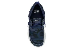 Reef Mens Swellsole Pier Boat Shoe - Navy -Best Shoes Specialty Store US 01 502417 05