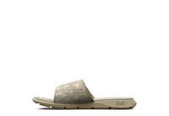 Under Armour Mens Ignite Pro Slide Sandal - Khaki -Best Shoes Specialty Store US 01 502426 02