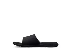 Under Armour Mens Ignite Pro Slide Sandal - Black 9 Under Armour Mens Ignite Pro Slide Sandal - Black -Best Shoes Specialty Store US 01 502427 02