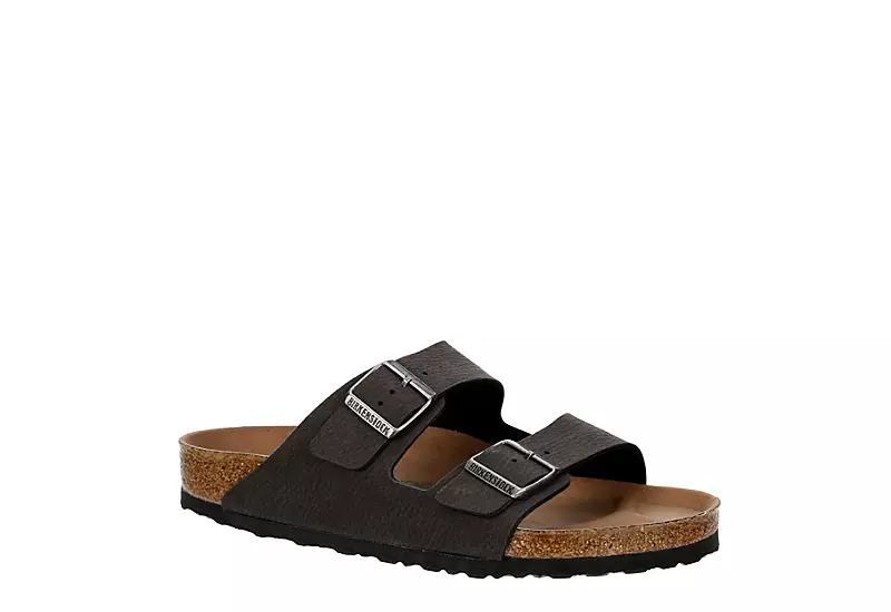 Birkenstock Mens Arizona Footbed Sandal - Black 1 Birkenstock Mens Arizona Footbed Sandal - Black