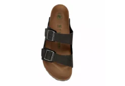 Birkenstock Mens Arizona Footbed Sandal - Black 12 Birkenstock Mens Arizona Footbed Sandal - Black -Best Shoes Specialty Store US 01 502448 05