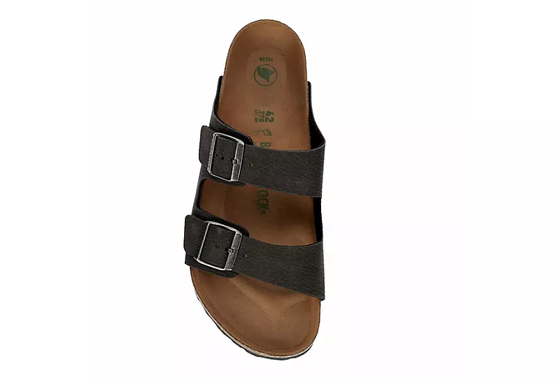 Birkenstock Mens Arizona Footbed Sandal - Black 6 Birkenstock Mens Arizona Footbed Sandal - Black - Image 6