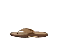 Rainbow Sandals Mens The Navigator Flip Flop Sandal - Brown 10 Rainbow Sandals Mens The Navigator Flip Flop Sandal - Brown -Best Shoes Specialty Store US 01 502450 03