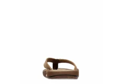 Rainbow Sandals Mens The Navigator Flip Flop Sandal - Brown 11 Rainbow Sandals Mens The Navigator Flip Flop Sandal - Brown -Best Shoes Specialty Store US 01 502450 04