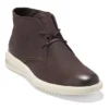 Cole Haan Mens Grand Chukka Boot - Chocolate
