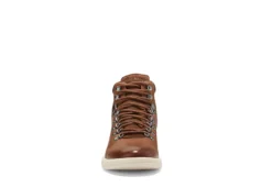 Cole Haan Mens Grand Lace-up Boot - Tan -Best Shoes Specialty Store US 01 502457 02