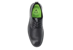 Vance Co Mens Thad Derby Oxford - Black -Best Shoes Specialty Store US 01 502481 05