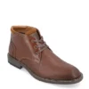 Vance Co Mens Vaughn Chukka Boot - Brown