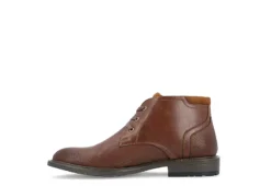 Vance Co Mens Vaughn Chukka Boot - Brown -Best Shoes Specialty Store US 01 502496 03