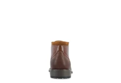 Vance Co Mens Vaughn Chukka Boot - Brown -Best Shoes Specialty Store US 01 502496 04