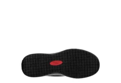 Skechers Mens Slip-ins Summits Colsin Slip Resistant Work Shoe - Black 13 Skechers Mens Slip-ins Summits Colsin Slip Resistant Work Shoe - Black -Best Shoes Specialty Store US 01 502506 06