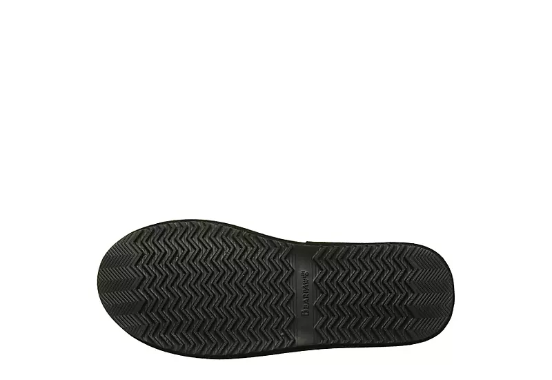 Bearpaw Mens Pierre Slipper - Black 6 Bearpaw Mens Pierre Slipper - Black - Image 6