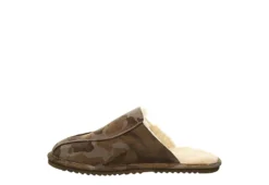 Bearpaw Mens Pierre Slipper - Camo -Best Shoes Specialty Store US 01 502518 02