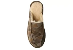 Bearpaw Mens Pierre Slipper - Camo -Best Shoes Specialty Store US 01 502518 04