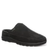 Bearpaw Mens Bruce Slipper - Black