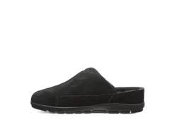 Bearpaw Mens Bruce Slipper - Black 10 Bearpaw Mens Bruce Slipper - Black -Best Shoes Specialty Store US 01 502519 03