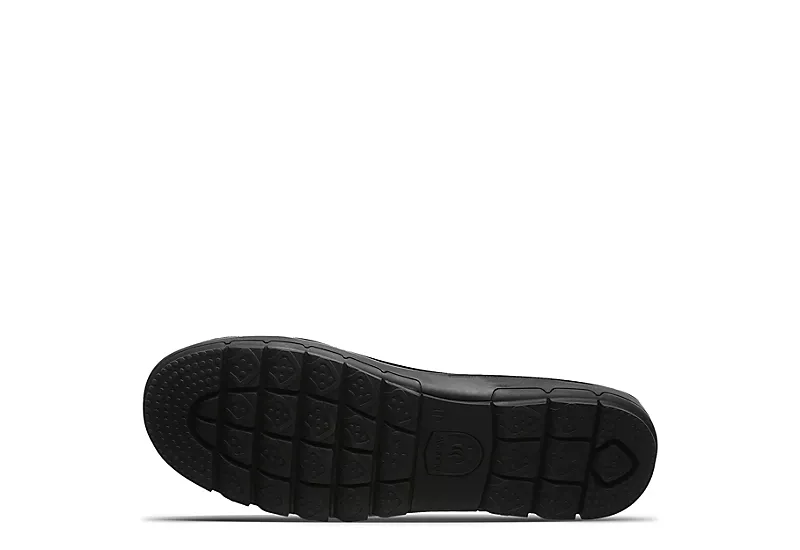 Bearpaw Mens Bruce Slipper - Black 7 Bearpaw Mens Bruce Slipper - Black - Image 7