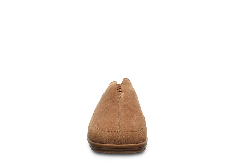 Bearpaw Mens Bruce Slipper - Brown 3 Bearpaw Mens Bruce Slipper - Brown - Image 3