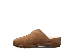 Bearpaw Mens Bruce Slipper - Brown 10 Bearpaw Mens Bruce Slipper - Brown -Best Shoes Specialty Store US 01 502520 03
