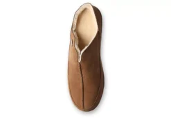 Bearpaw Mens Bruce Slipper - Brown 12 Bearpaw Mens Bruce Slipper - Brown -Best Shoes Specialty Store US 01 502520 05