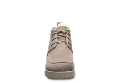 Bearpaw Mens Kyle Lace-up Boot - Stone -Best Shoes Specialty Store US 01 502526 02