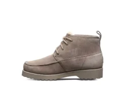 Bearpaw Mens Kyle Lace-up Boot - Stone -Best Shoes Specialty Store US 01 502526 03