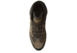 Bearpaw Mens Tallac Waterproof Mid Hiking Boot - Tan -Best Shoes Specialty Store US 01 502532 04