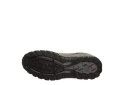 Bearpaw Mens Tallac Waterproof Mid Hiking Boot - Tan -Best Shoes Specialty Store US 01 502532 05