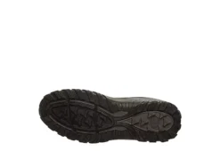 Bearpaw Mens Tallac Waterproof Mid Hiking Boot - Taupe -Best Shoes Specialty Store US 01 502533 05