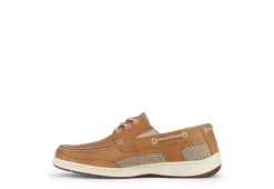 Dockers Mens Beacon Boat Shoe - Tan -Best Shoes Specialty Store US 01 502539 02