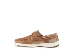 Dockers Mens Beacon Boat Shoes - Dark Tan -Best Shoes Specialty Store US 01 502541 02