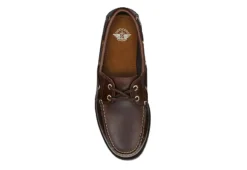 Dockers Mens Vargas Boat Shoe - Cordovan -Best Shoes Specialty Store US 01 502578 04