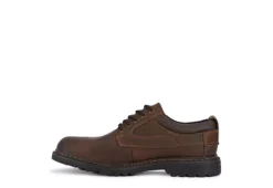 Dockers Mens Warden Oxford - Chestnut -Best Shoes Specialty Store US 01 502584 02
