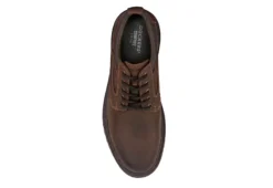 Dockers Mens Warden Oxford - Chestnut -Best Shoes Specialty Store US 01 502584 04
