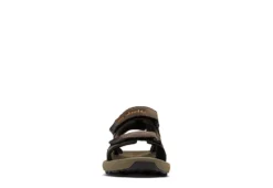 Columbia Mens Trailstorm Hiker Outdoor Sandal - Brown -Best Shoes Specialty Store US 01 502675 02