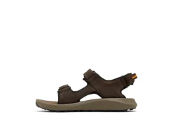 Columbia Mens Trailstorm Hiker Outdoor Sandal - Brown -Best Shoes Specialty Store US 01 502675 03