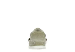 Margaritaville Mens Dock Slip On Boat Shoe - Tan -Best Shoes Specialty Store US 01 502734 02