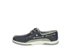 Margaritaville Mens Steady Boat Shoe - Navy -Best Shoes Specialty Store US 01 502735 03