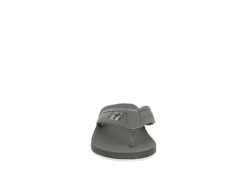 Margaritaville Mens Palm Flip Flop Sandal - Grey 9 Margaritaville Mens Palm Flip Flop Sandal - Grey -Best Shoes Specialty Store US 01 502736 02