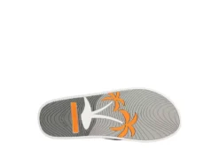 Margaritaville Mens Palm Flip Flop Sandal - Grey 13 Margaritaville Mens Palm Flip Flop Sandal - Grey -Best Shoes Specialty Store US 01 502736 06